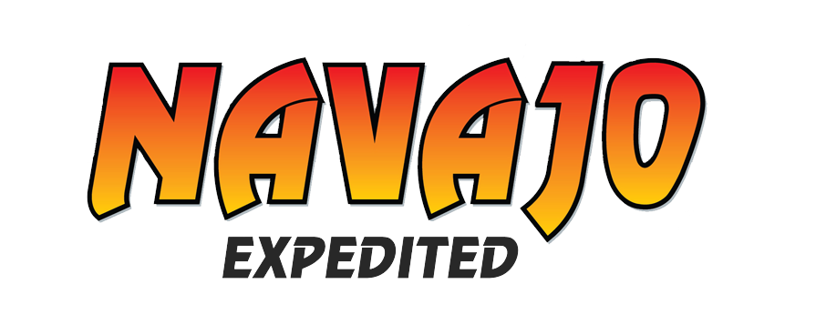 Navajo Expedited Logo